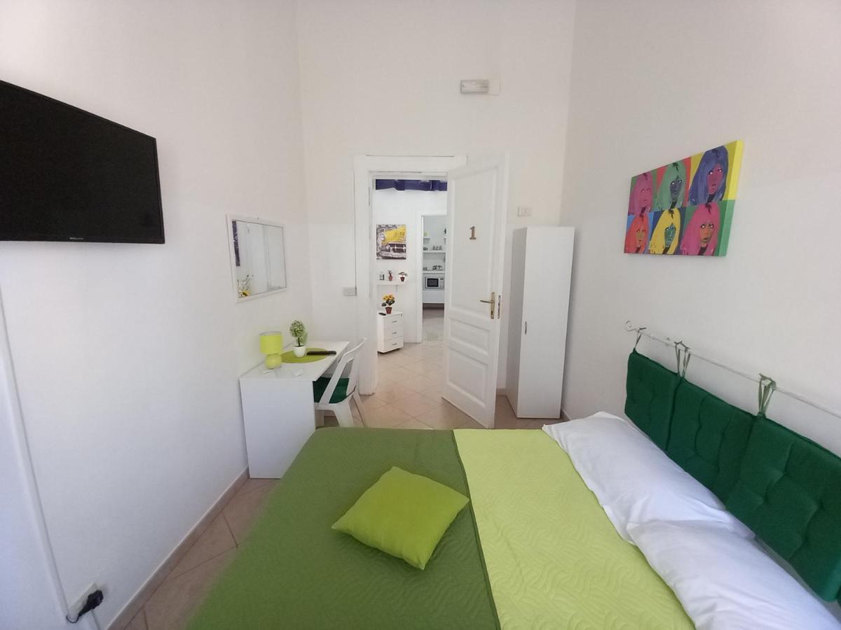 B&B Family - Affitta Camere Reggio Calabria Exterior photo