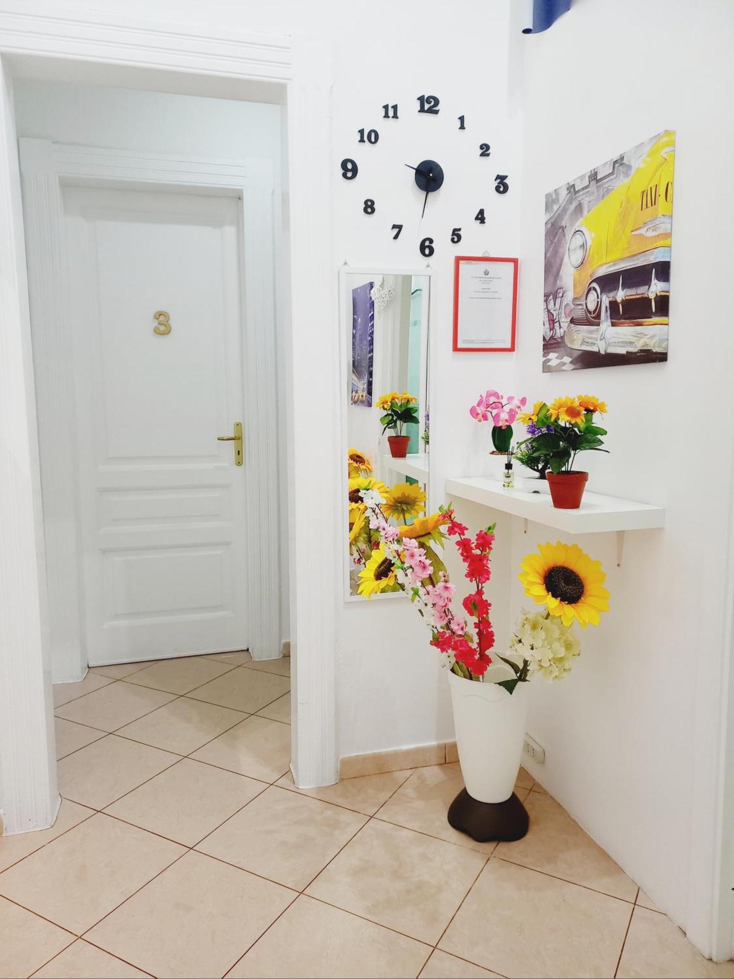 B&B Family - Affitta Camere Reggio Calabria Exterior photo