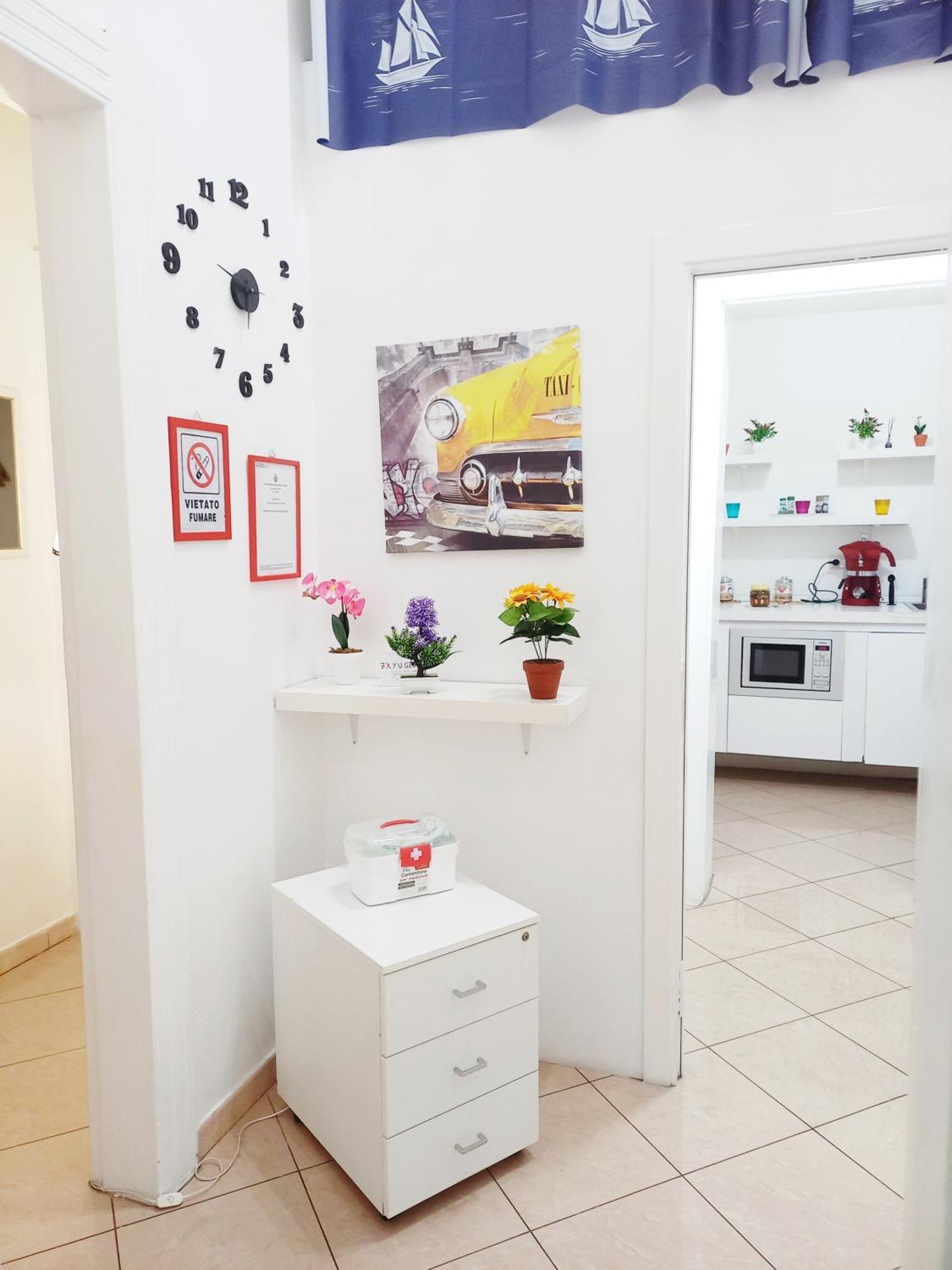 B&B Family - Affitta Camere Reggio Calabria Exterior photo