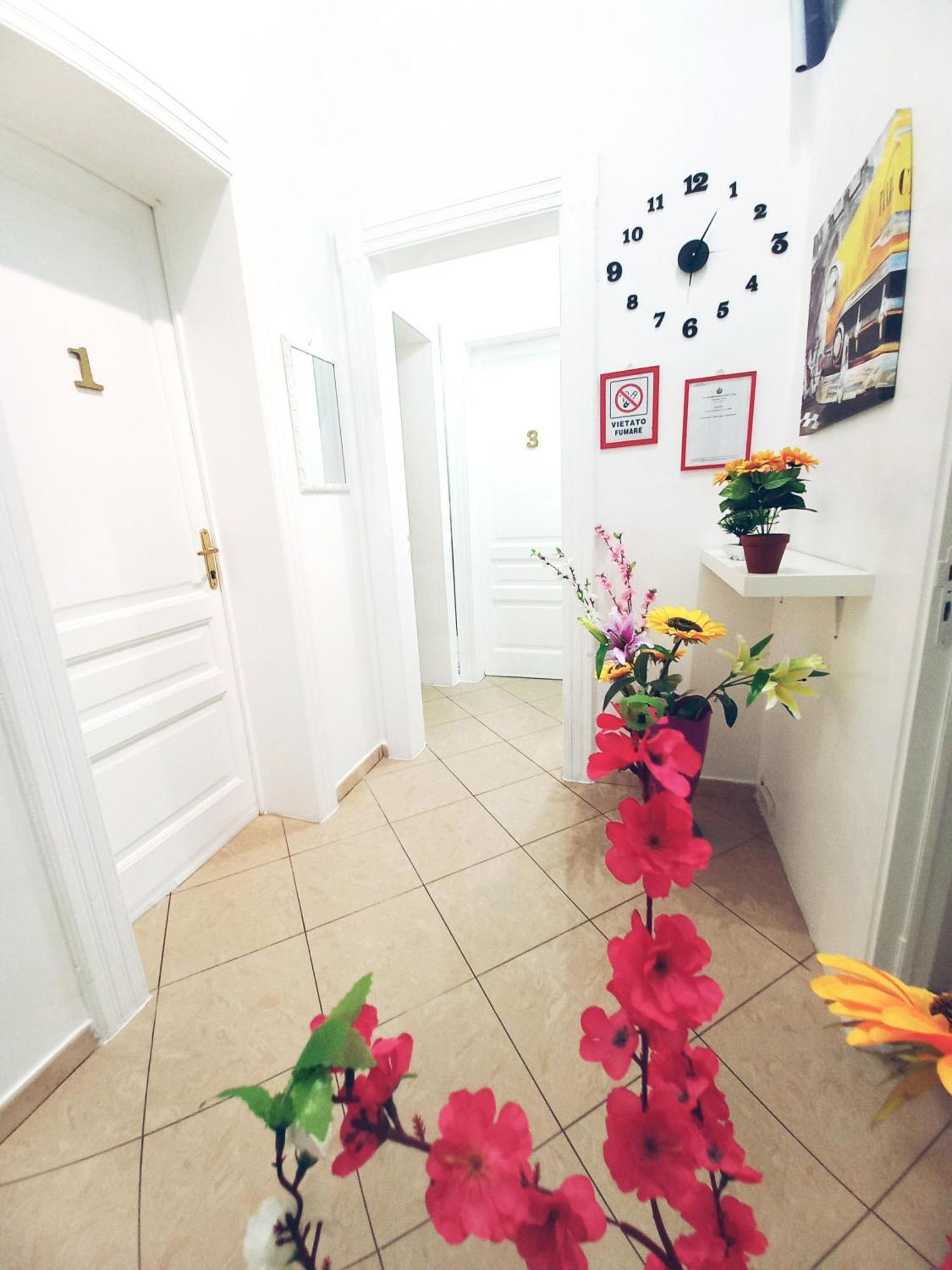 B&B Family - Affitta Camere Reggio Calabria Exterior photo